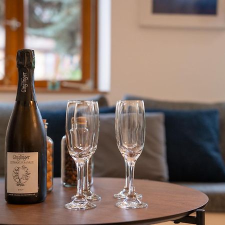 Chambre Rose Des Vents Eguisheim Dış mekan fotoğraf