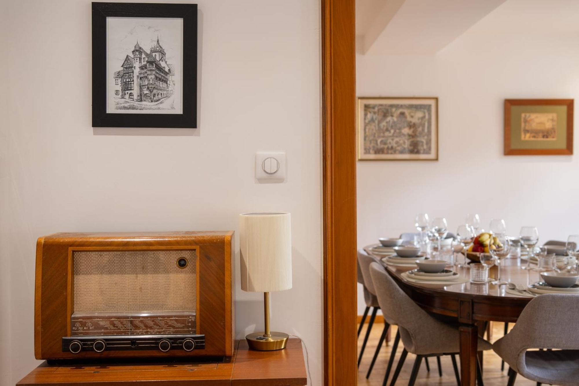 Chambre Rose Des Vents Eguisheim Dış mekan fotoğraf