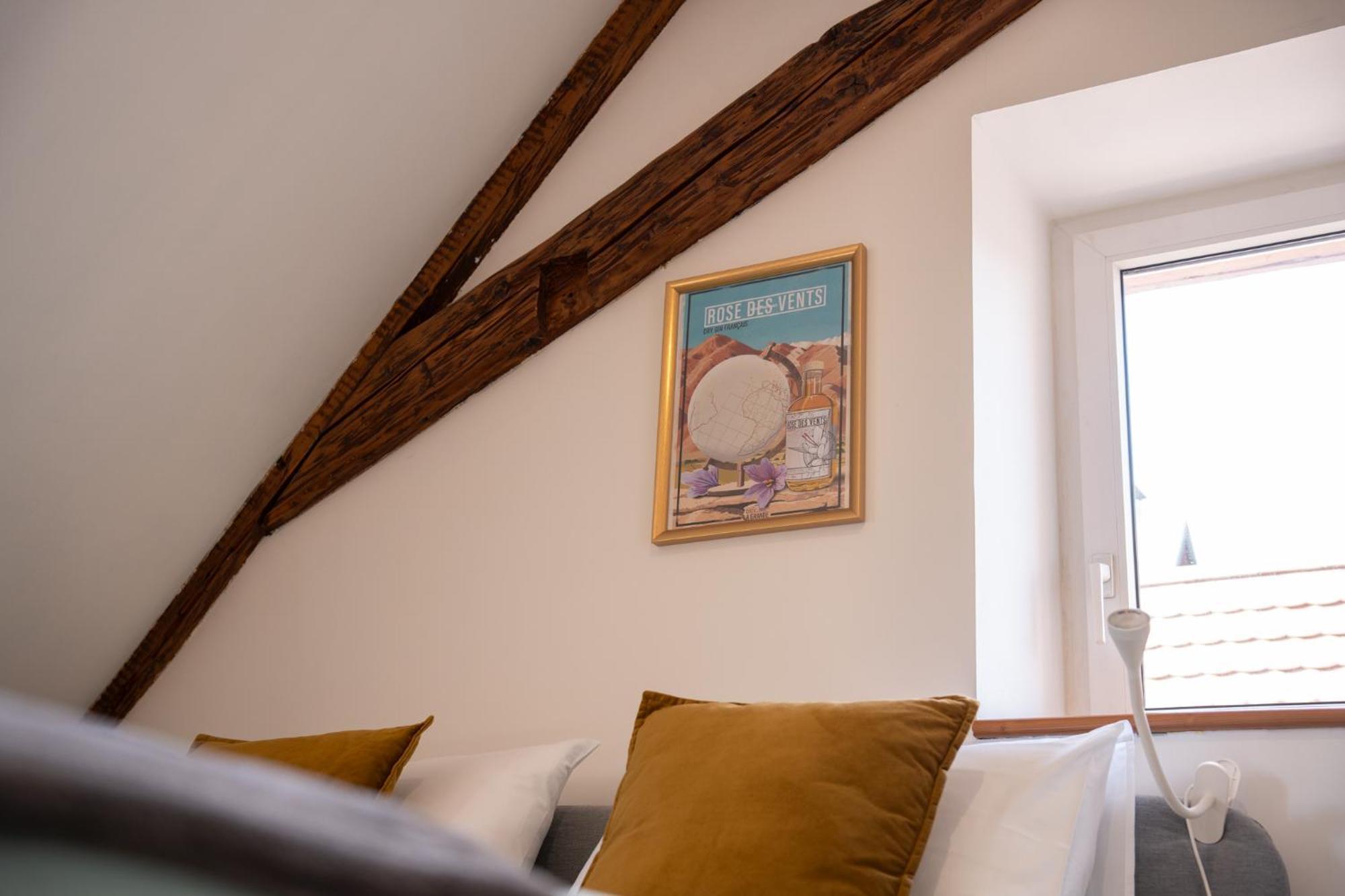 Chambre Rose Des Vents Eguisheim Dış mekan fotoğraf