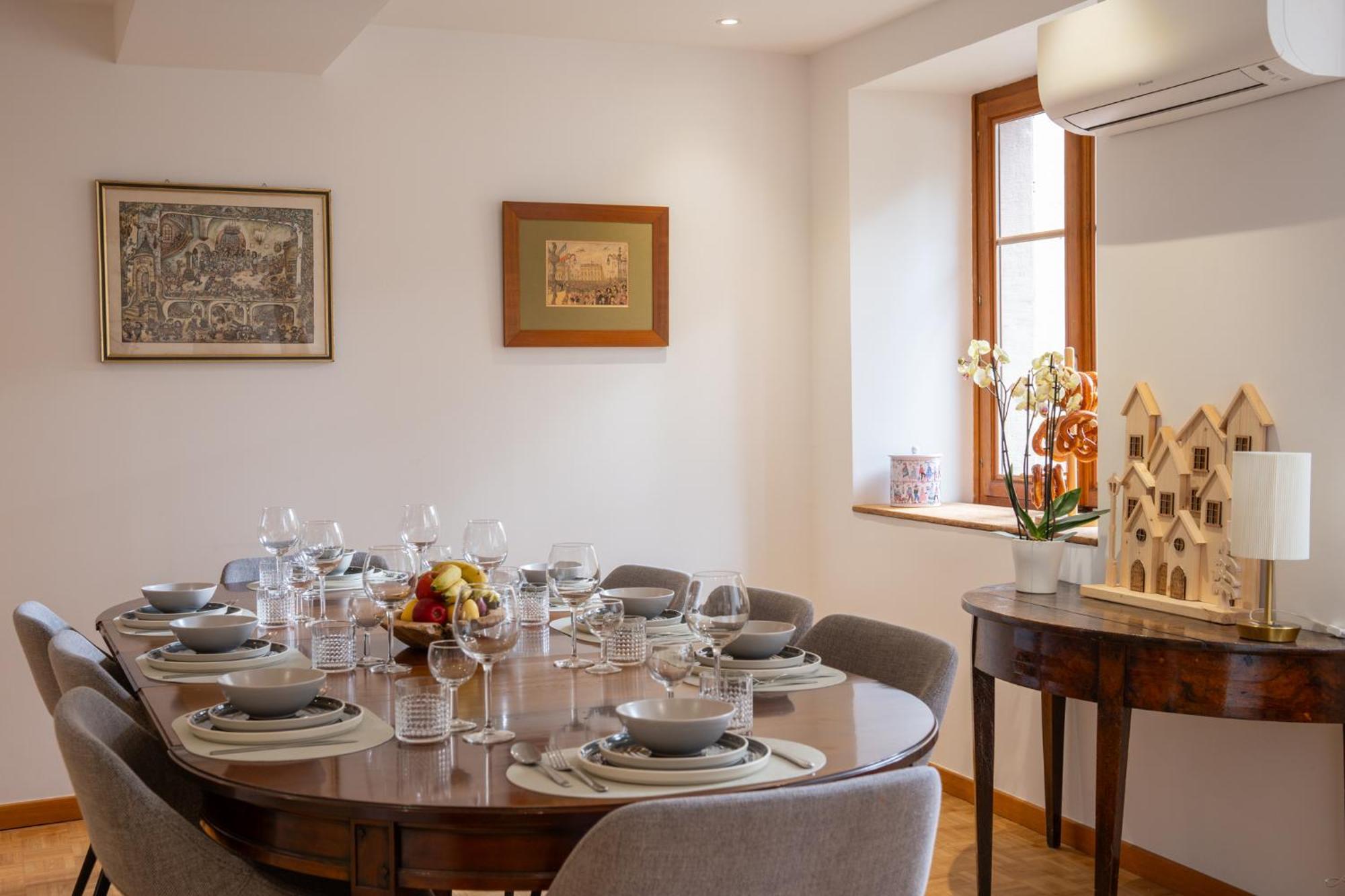 Chambre Rose Des Vents Eguisheim Dış mekan fotoğraf