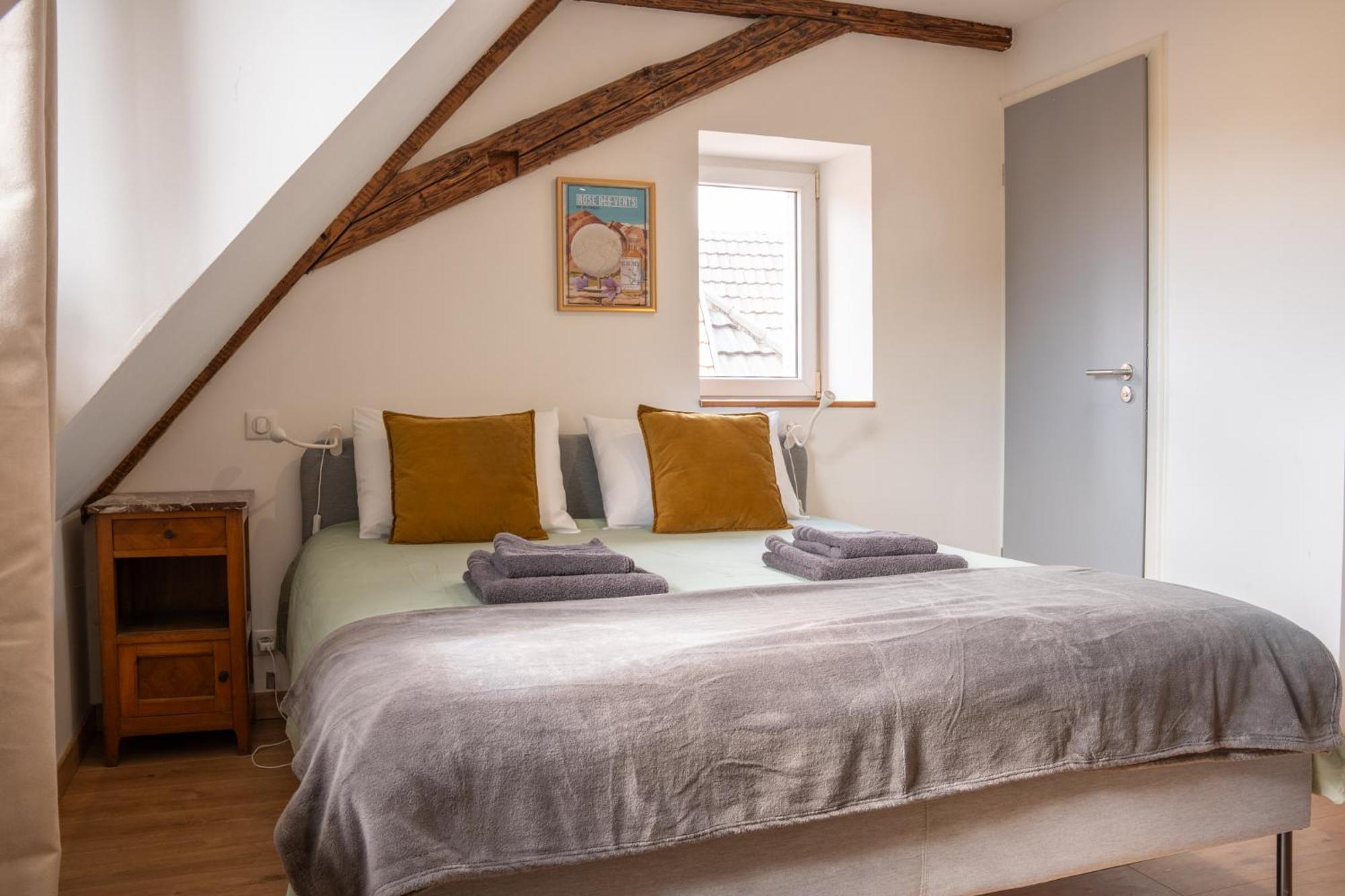 Chambre Rose Des Vents Eguisheim Dış mekan fotoğraf