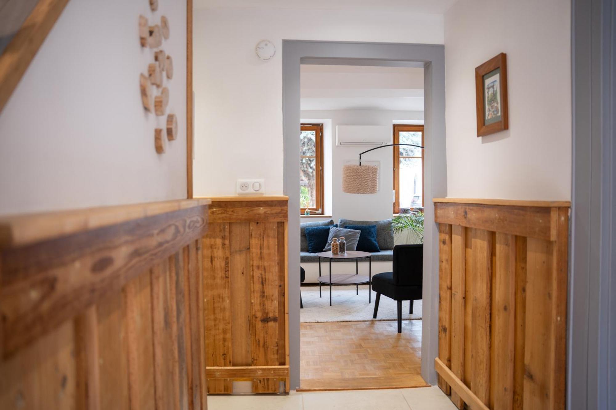 Chambre Rose Des Vents Eguisheim Dış mekan fotoğraf