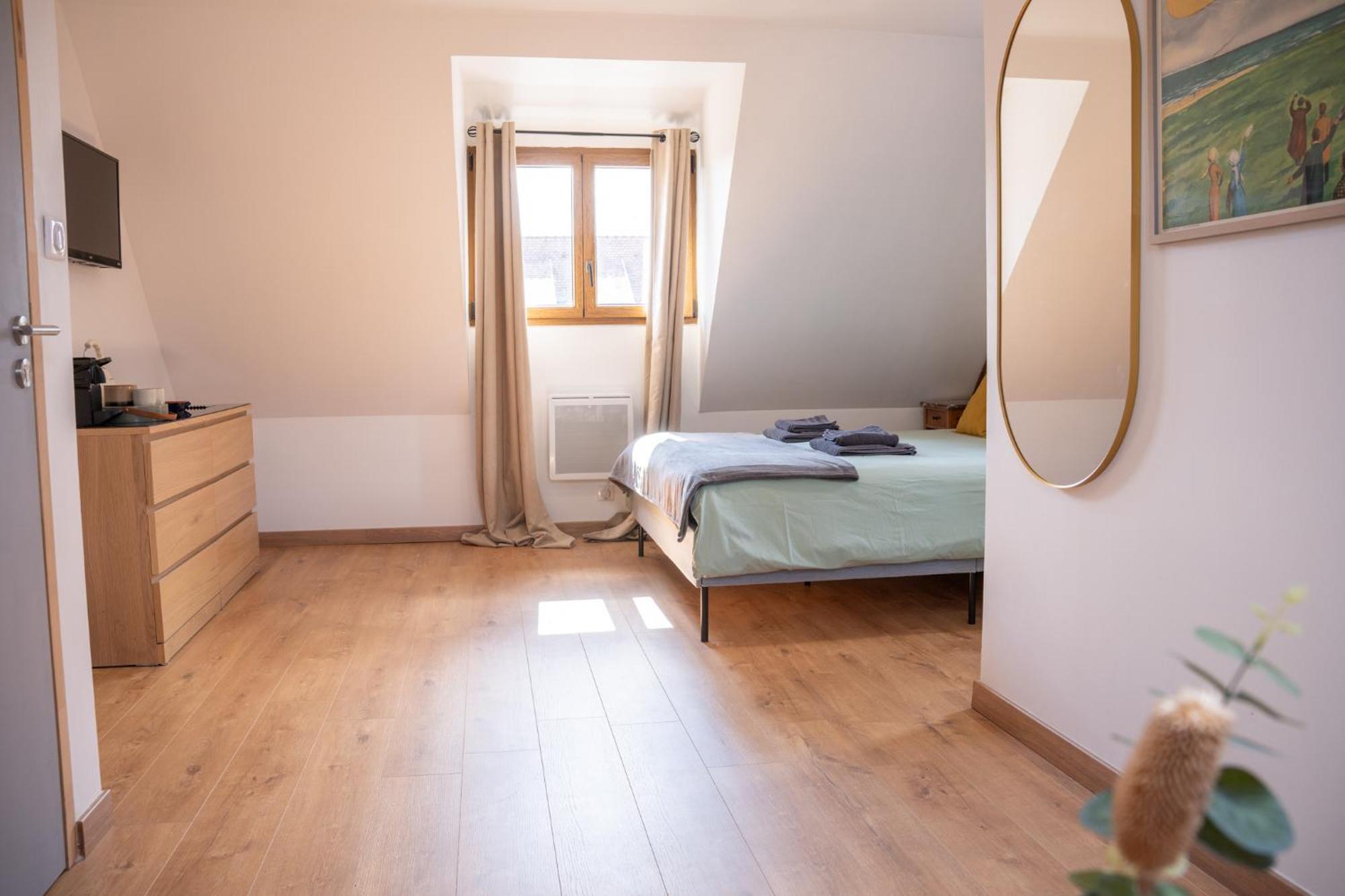 Chambre Rose Des Vents Eguisheim Dış mekan fotoğraf
